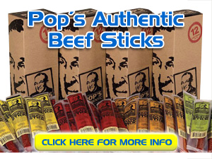 beef sticks